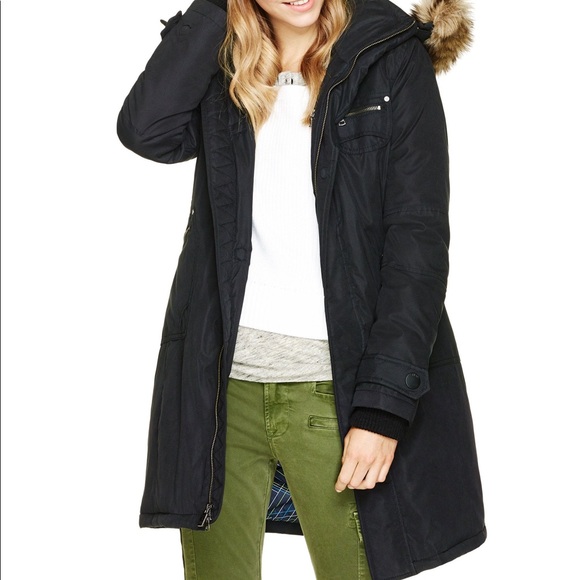 TNA ARITZIA VERBIER Winter Parka Jacket - Picture 5 of 16